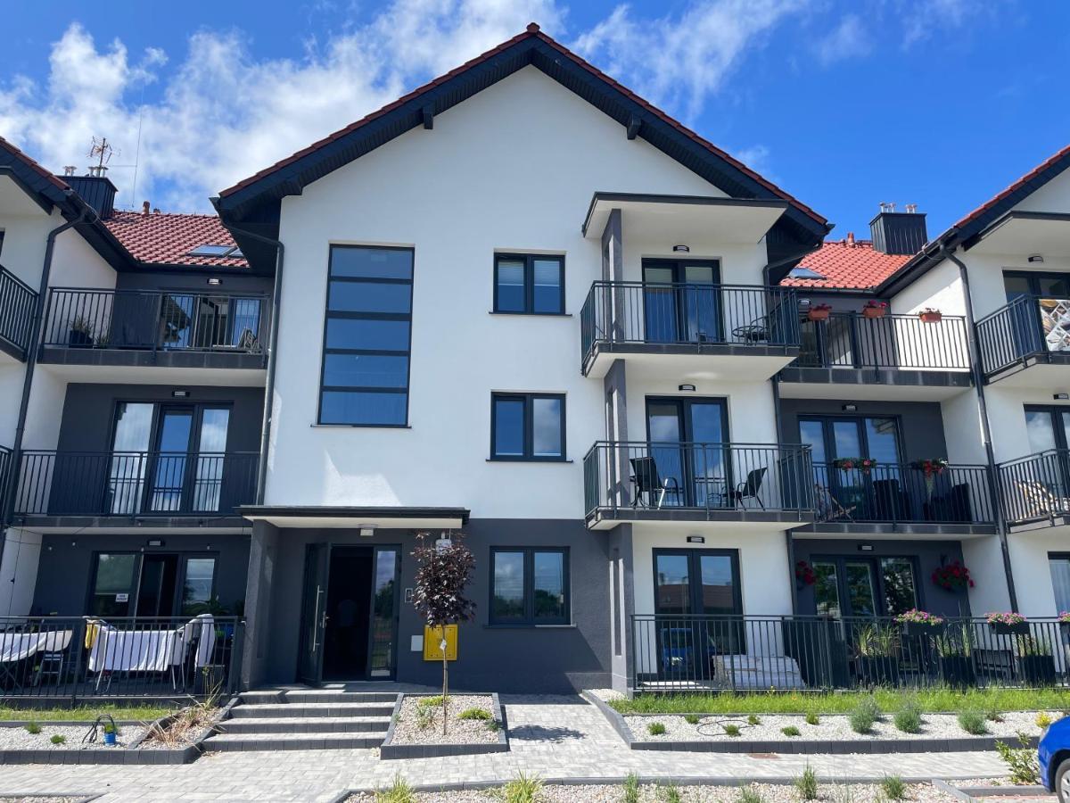 Apartment Centrum Leba
